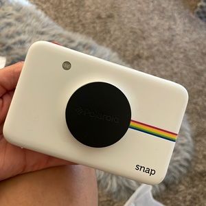 Polaroid camera